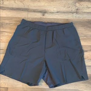 lululemon durable athletic shorts